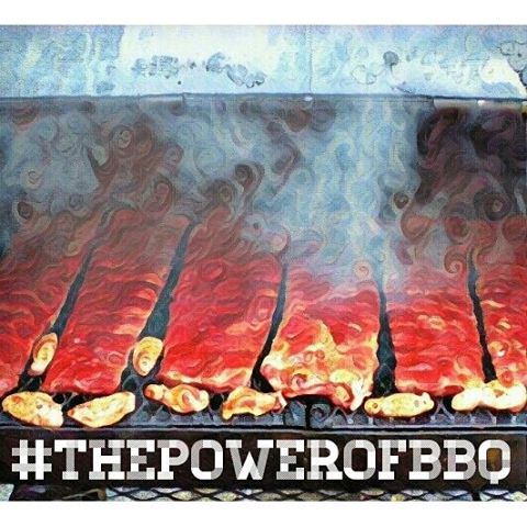 #thepowerofbbq