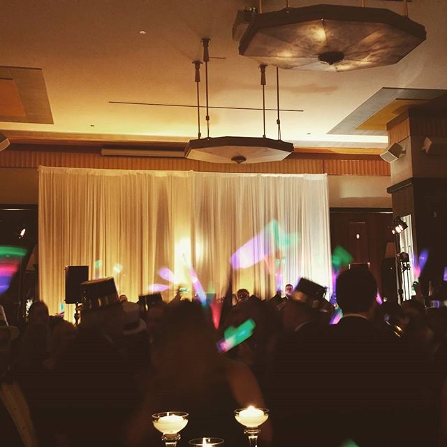 The Storm . . . . #nyewithkandv #nye #newyears #chicago #chicagowedding #nyewedding #latergram