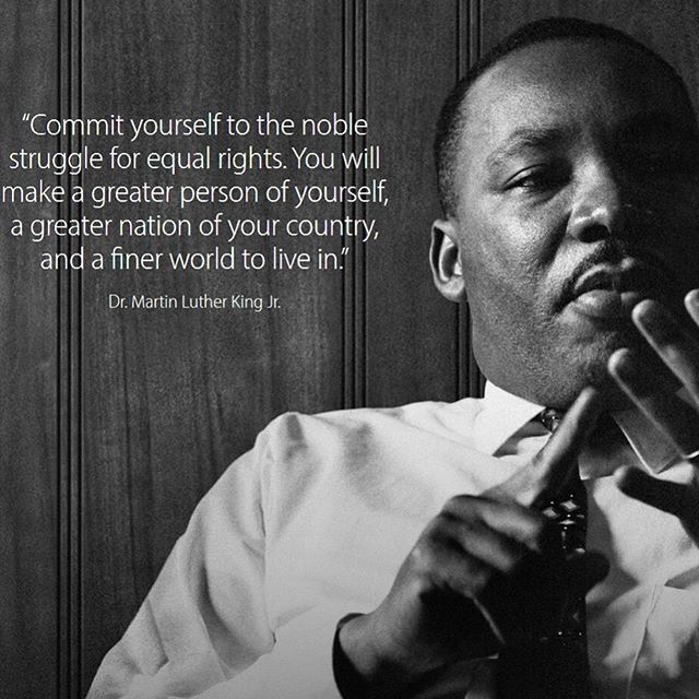 Remembering & reflecting on the life and legacy of Dr. King #mlk #drking #honor #respect #brotherhood