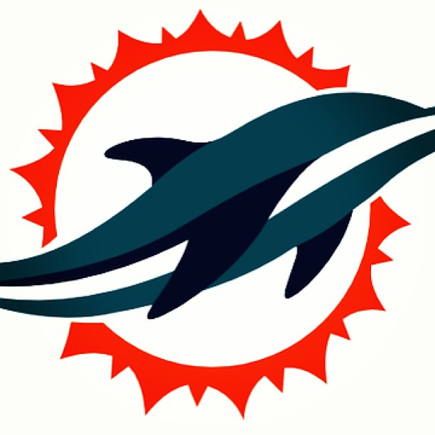 Leaked Dolphins Logo #smh - robclothier.com